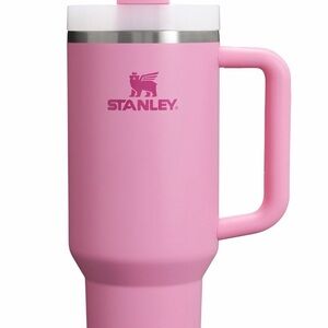 Stanley Pink Travel Mug
